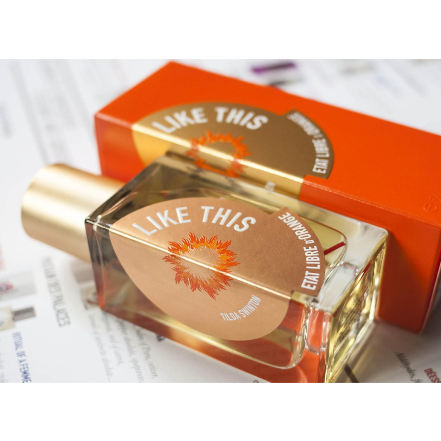 Tilda Swinton Like This EDP