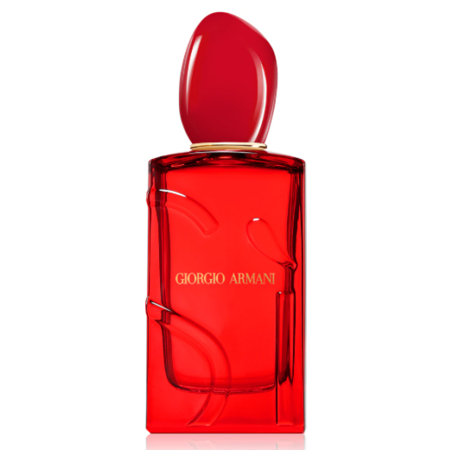 Sì Passione Red Musk EDP