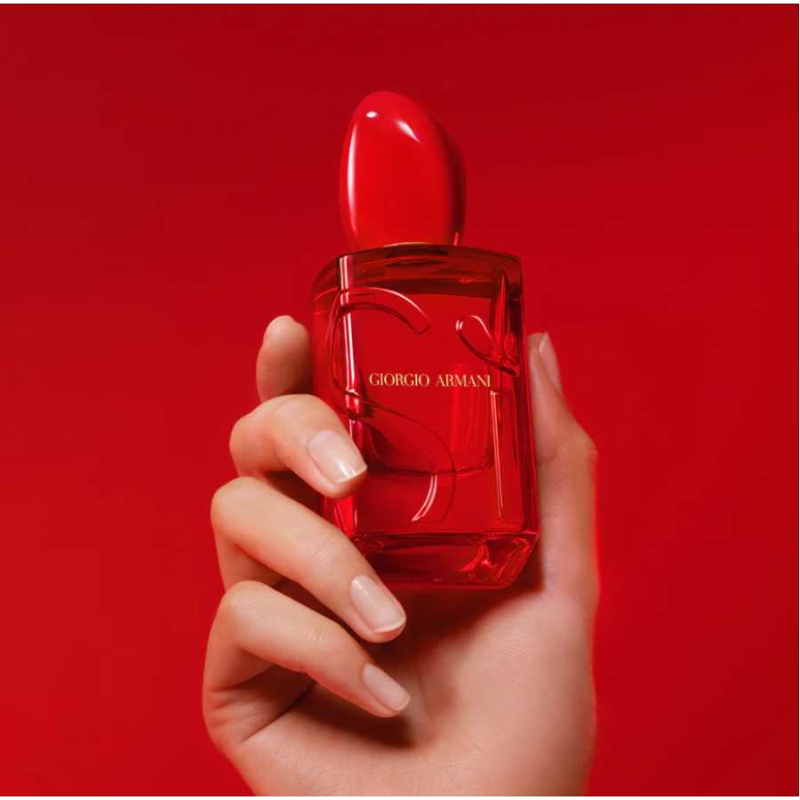 Sì Passione Red Musk EDP