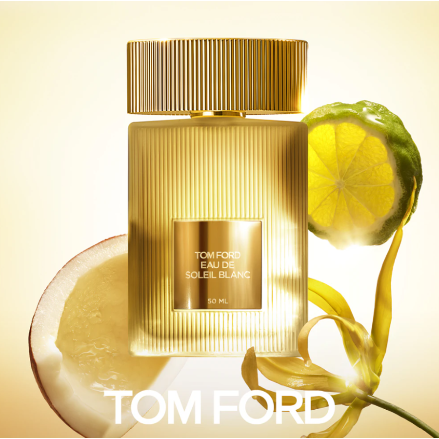 Eau de Soleil Blanc EDT
