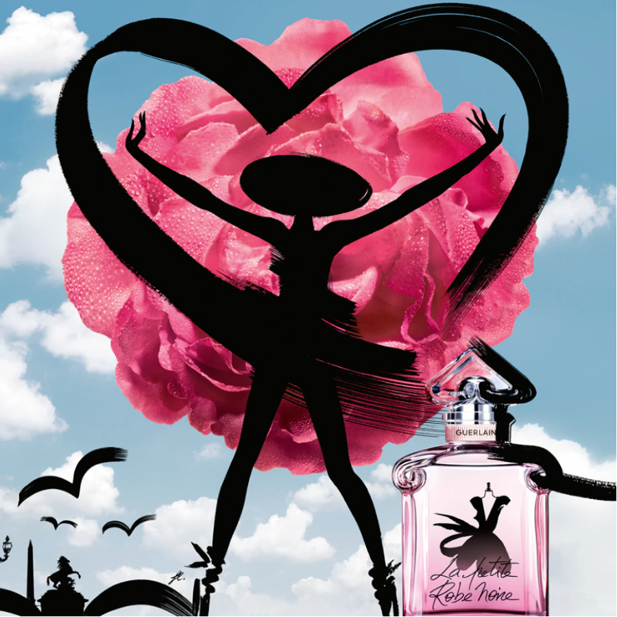 La Petite Robe Noire Rose Cherry EDP La Petite Robe Noire Rose Cherry EDP