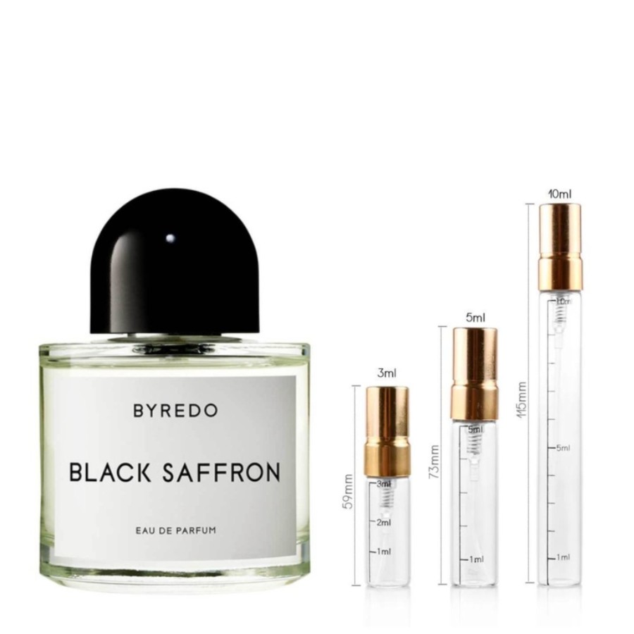 Black Saffron EDP