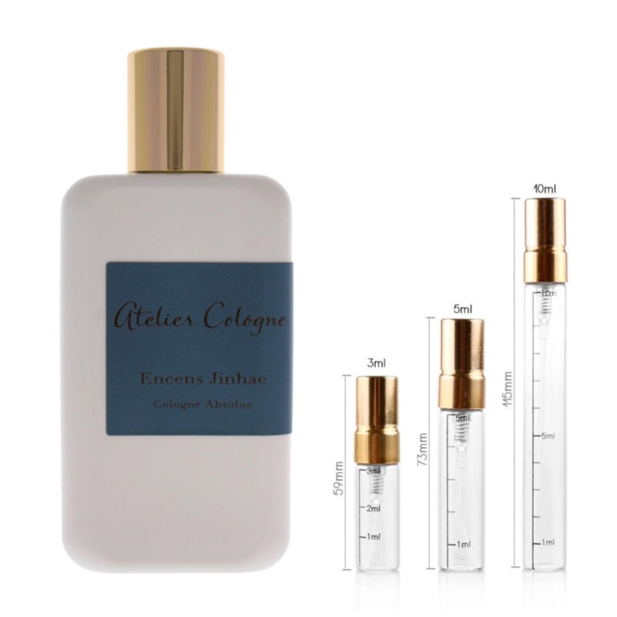 Encens Jinhae EDC