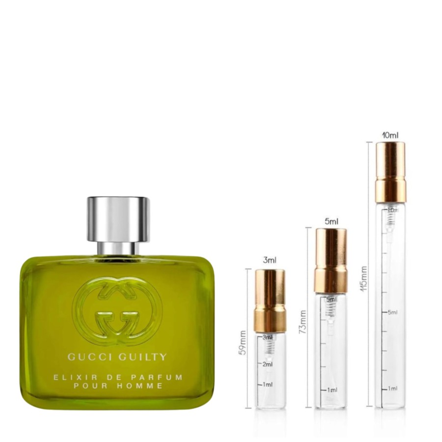 Gucci Guilty Elixir EDP