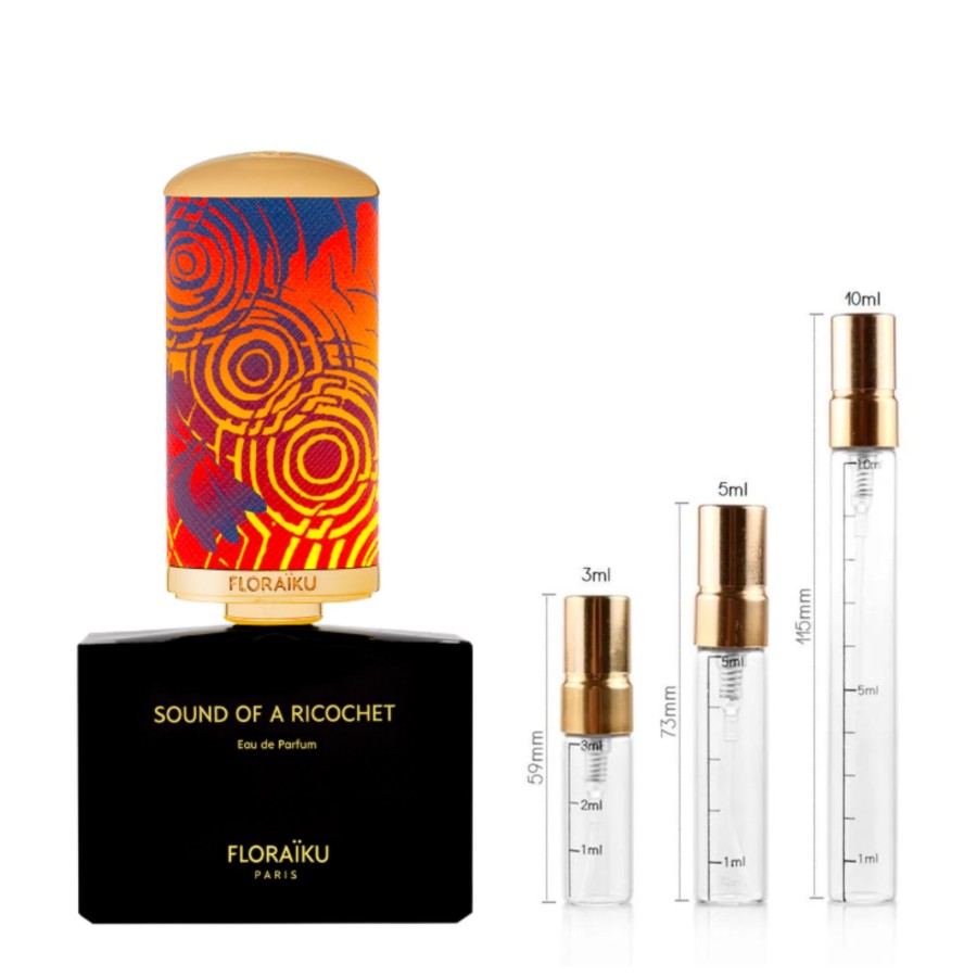 Sound of a Ricochet EDP