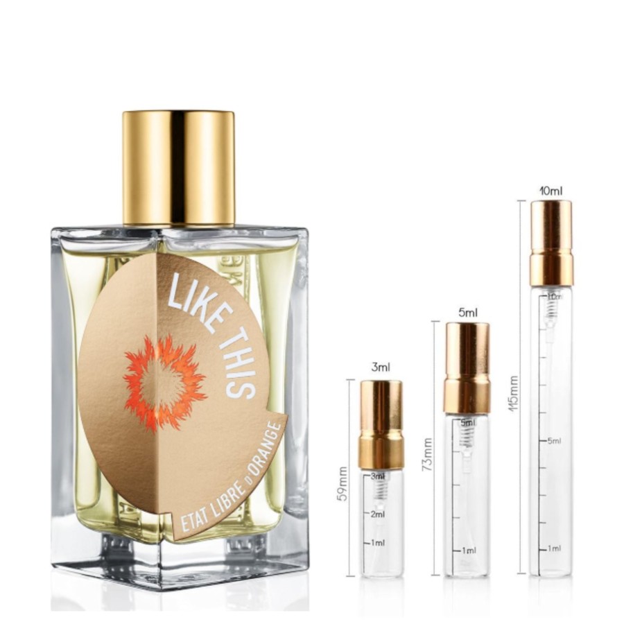 Tilda Swinton Like This EDP