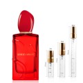 Sì Passione Red Musk EDP