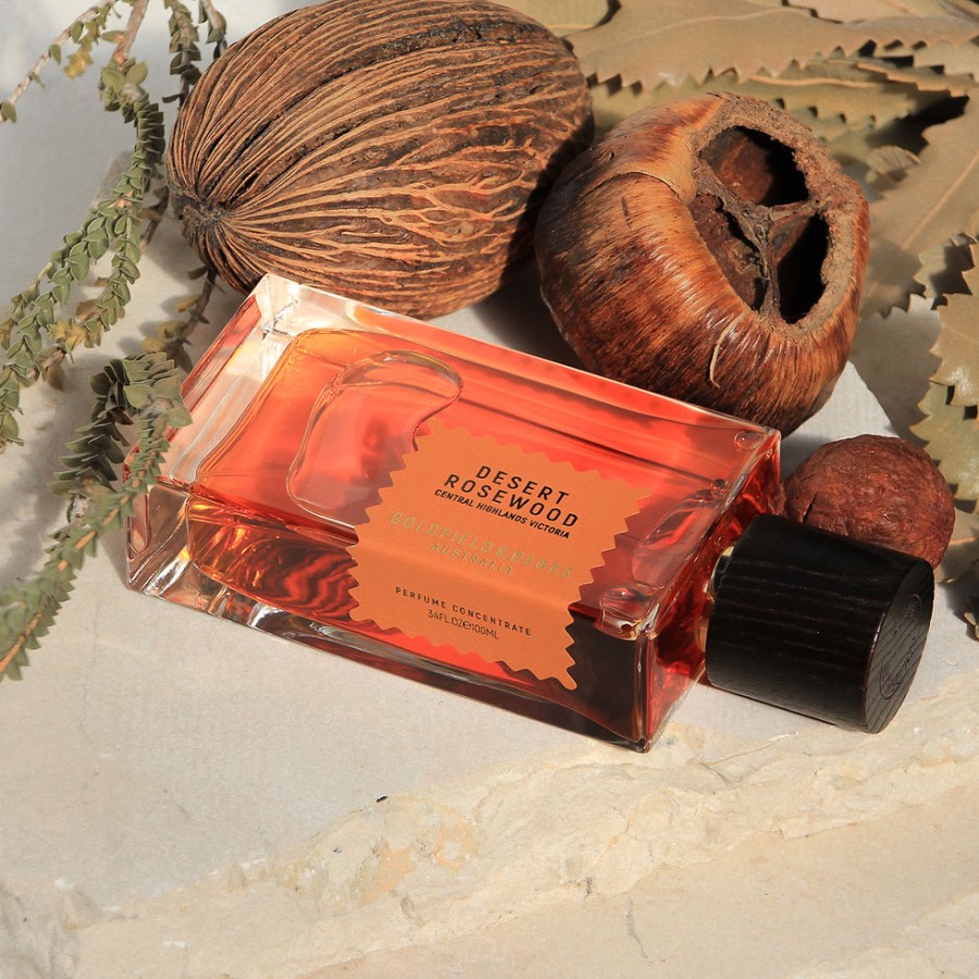 Desert Rosewood EDP