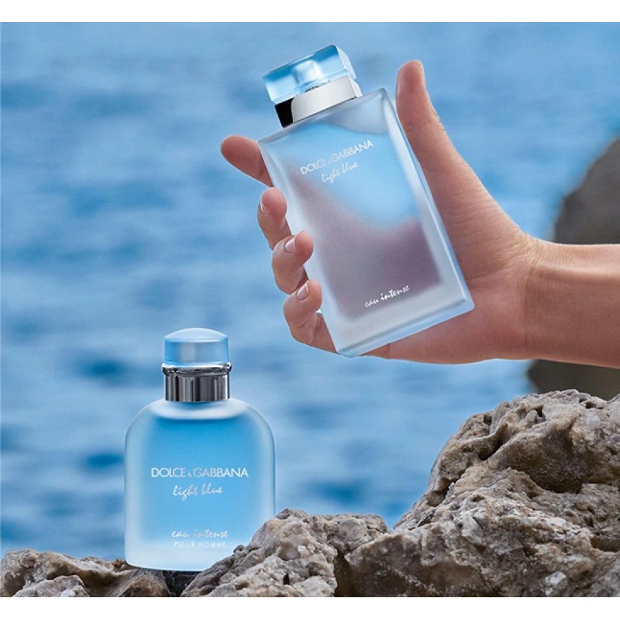Light Blue Eau Intense EDP