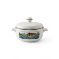 Design Naif soup terrine (used)