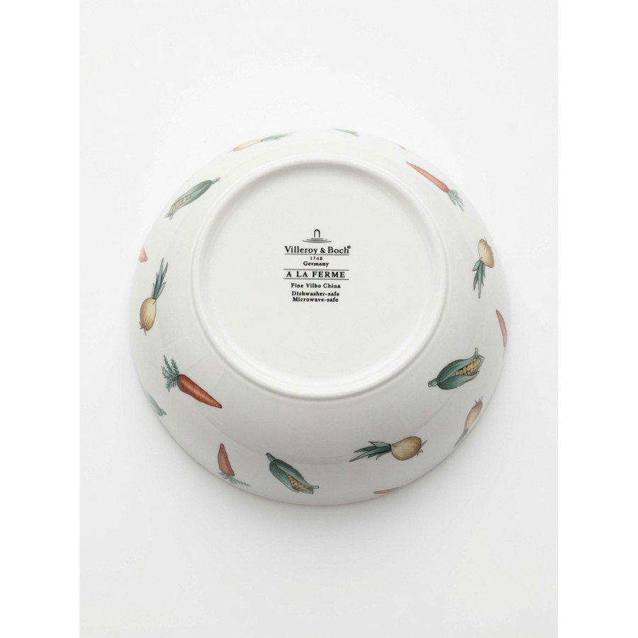 A La Ferme salātu bļoda 20,9 cm (mazlietota)