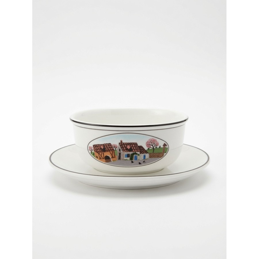 Design Naif mērces trauks (mazlietots)