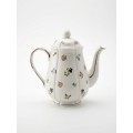 Petite Fleur kafijas kanna ar vāku 1100 ml (mazlietota)