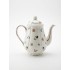 Petite Fleur kafijas kanna ar vāku 1100 ml (mazlietota)