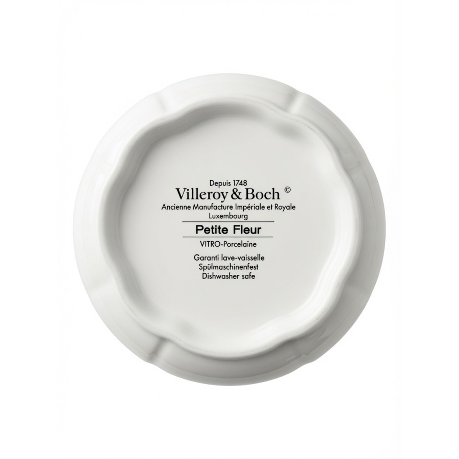 Petite Fleur kafijas kanna ar vāku 1100 ml (mazlietota)