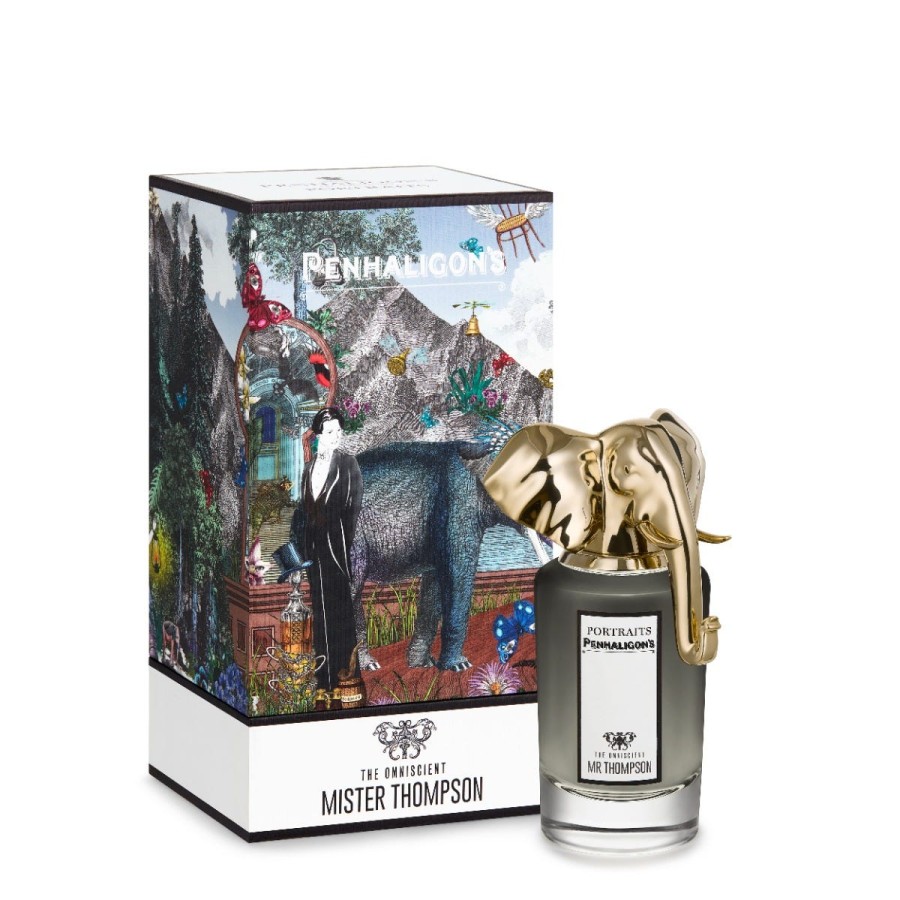 The Omniscient Mr Thompson EDP
